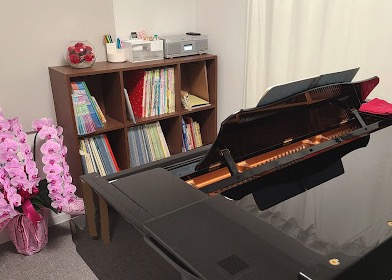 ピアノ教室、音楽教室（楽器・...