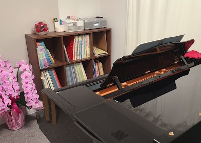 ピアノ教室、音楽教室（楽器・声楽など）