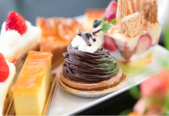 オススメのケーキ屋さん！