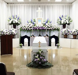 葬儀の依頼、お墓の相談について