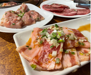 焼肉屋なら、やっぱりココ！