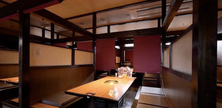 焼肉屋なら、やっぱりココ！