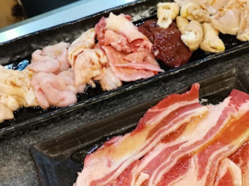 焼肉屋なら、やっぱりココ！