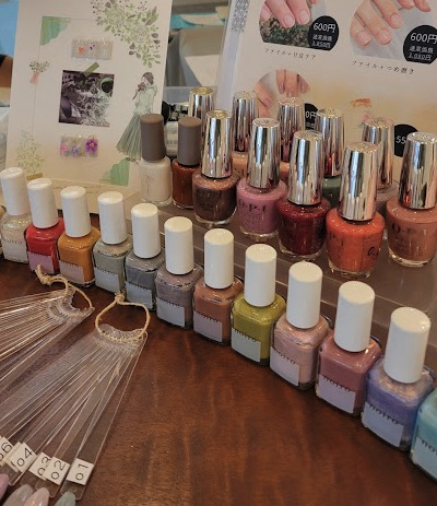 フェイシャル、メイク、ネイル...