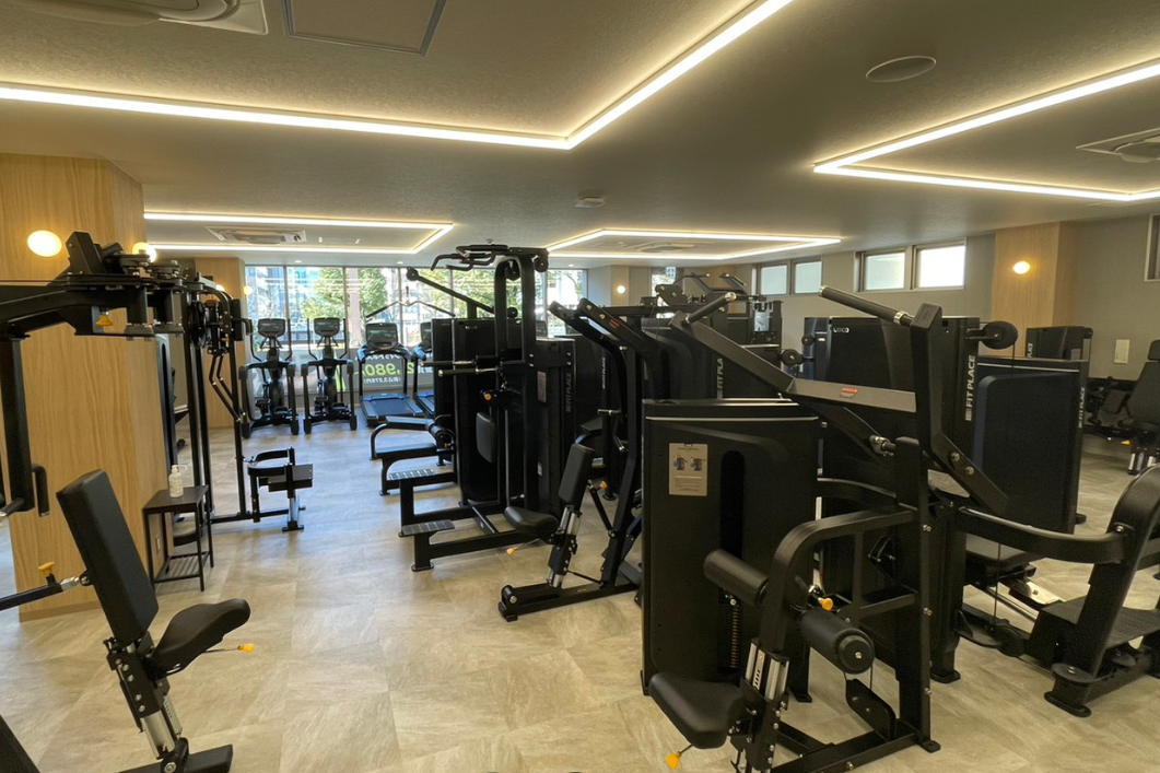 ジム、フィットネスクラブの情報