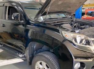 車検場・キズ直し、カー用品、...