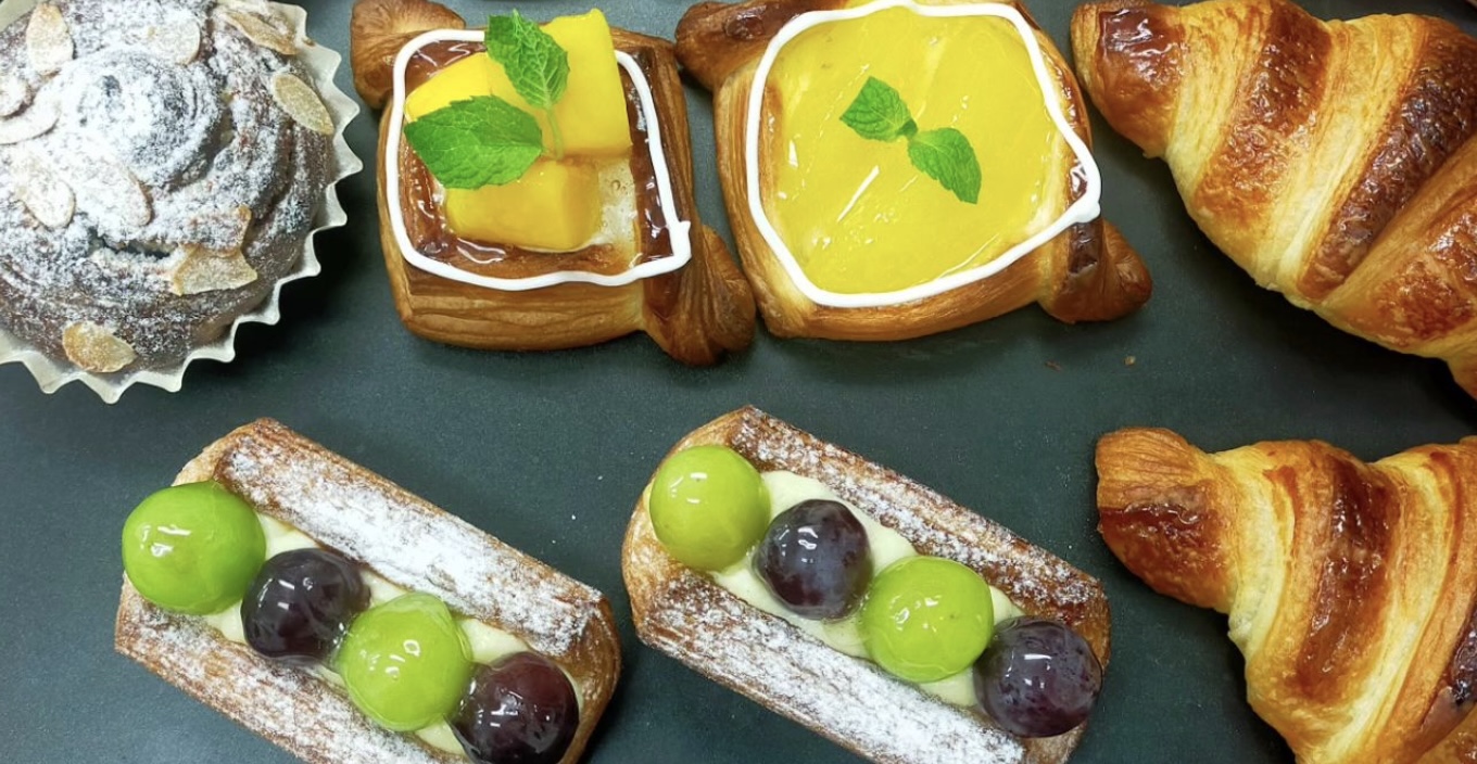 パン屋さん！この店のこのパンがオススメ！！