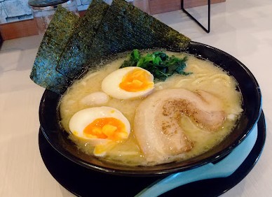 ラーメン屋・餃子屋さん！ここ...