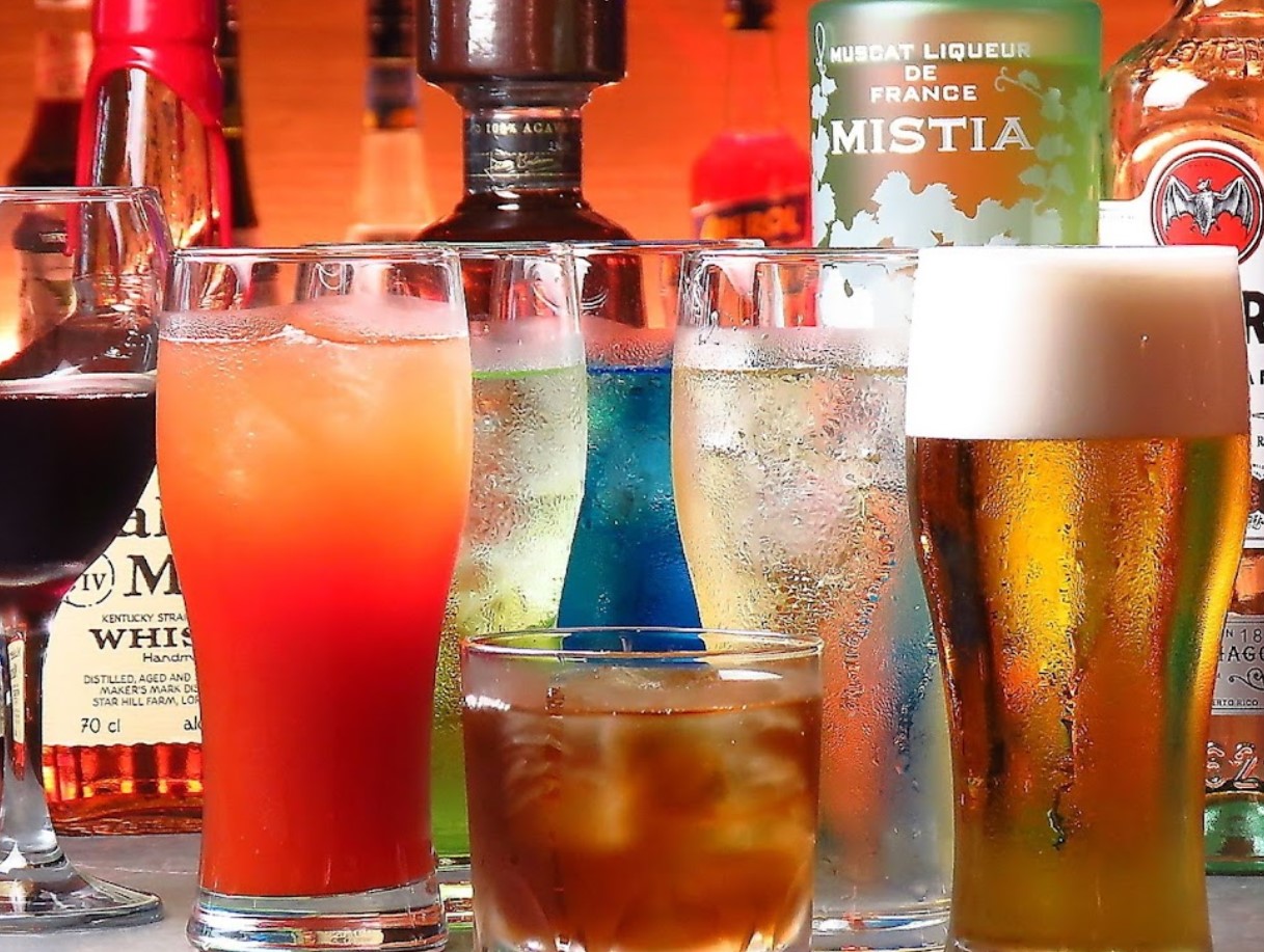 食べ放題・飲み放題ならココだ...