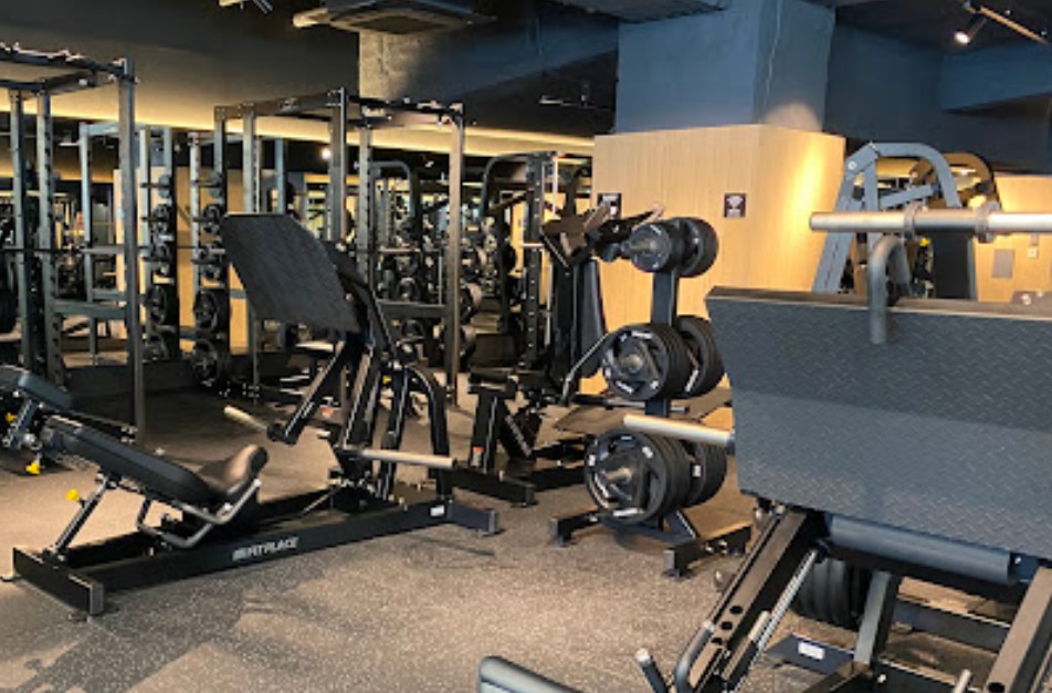 ジム、フィットネスクラブの情...