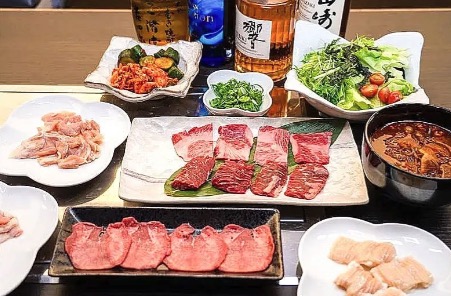 焼肉屋なら、やっぱりココ！