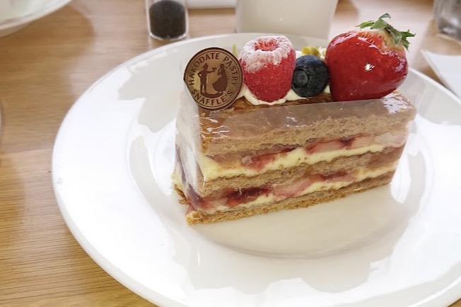 オススメのケーキ屋さん！