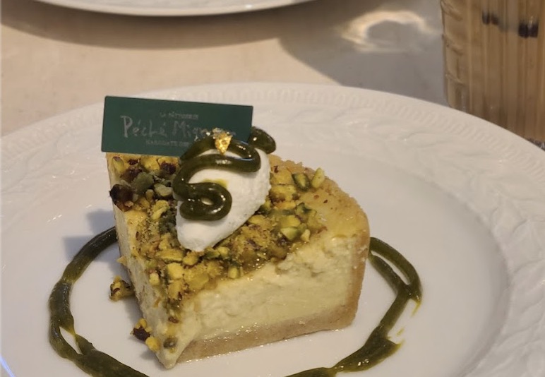 オススメのケーキ屋さん！
