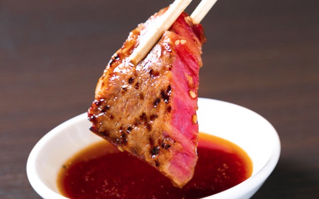 焼肉屋なら、やっぱりココ！