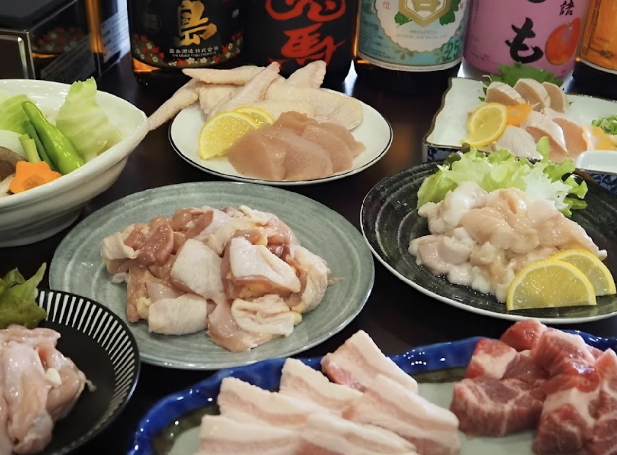焼肉屋なら、やっぱりココ！