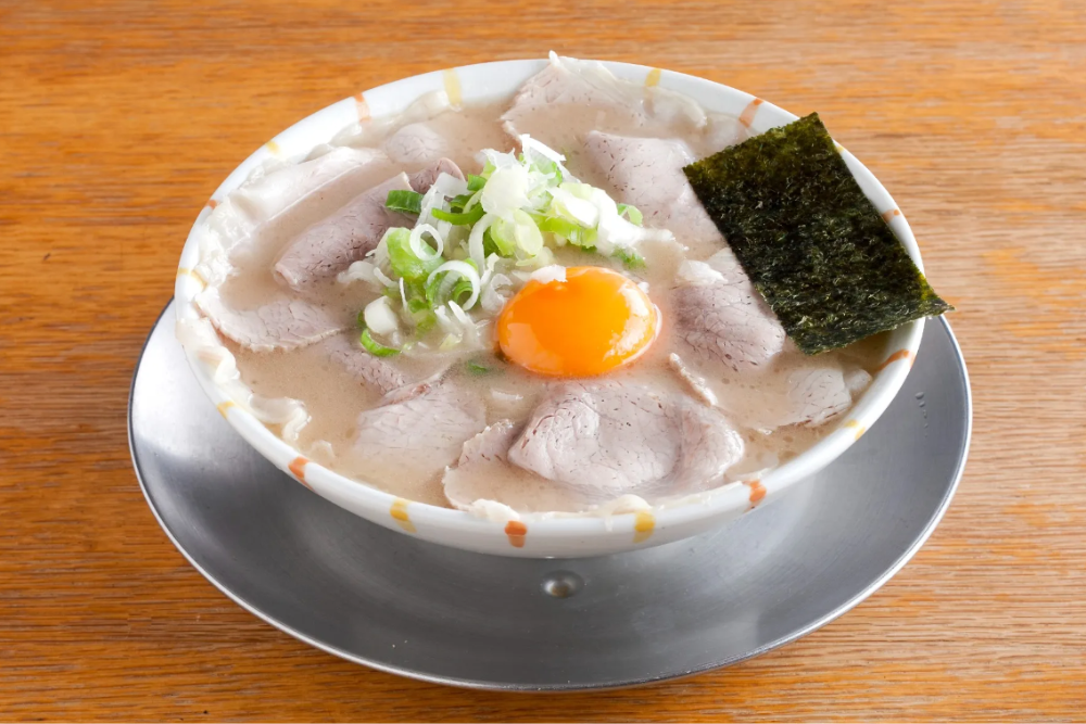 ラーメン屋・餃子屋さん！ここ...