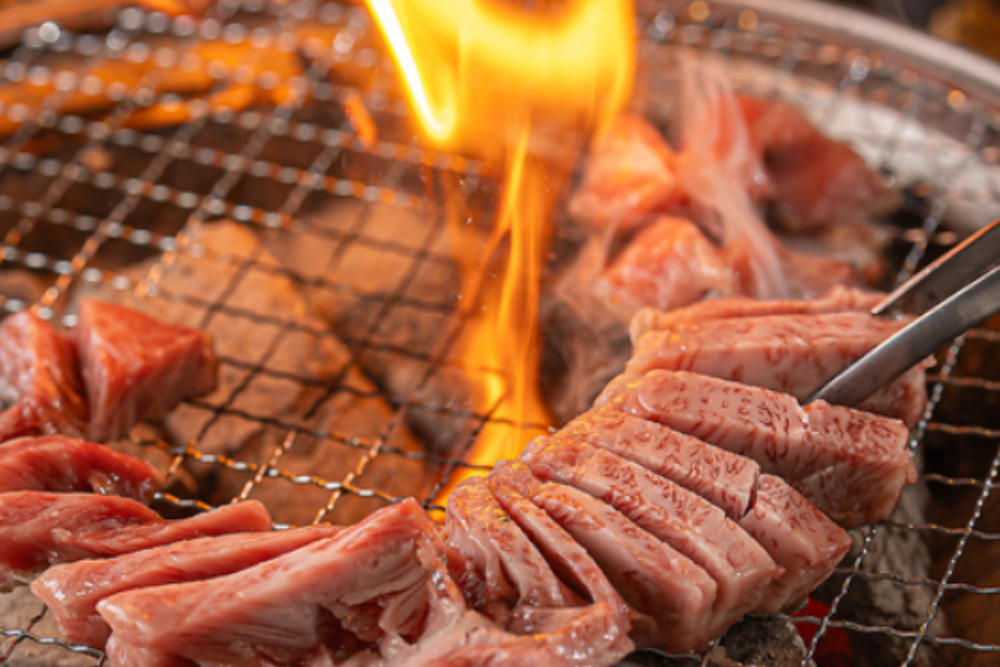 焼肉屋なら、やっぱりココ！