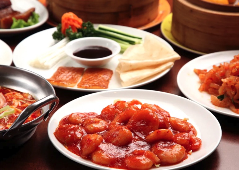 オススメの中華レストラン、中華料理店