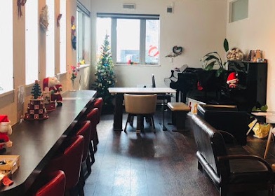 喫茶店・カフェ、自家焙煎のコ...
