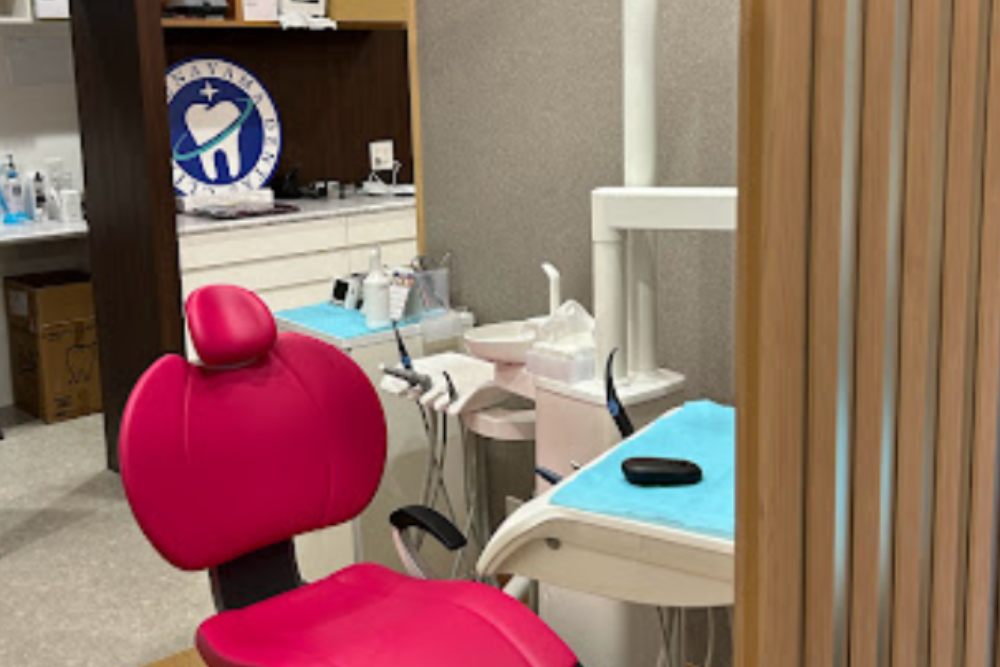 オススメの歯医者