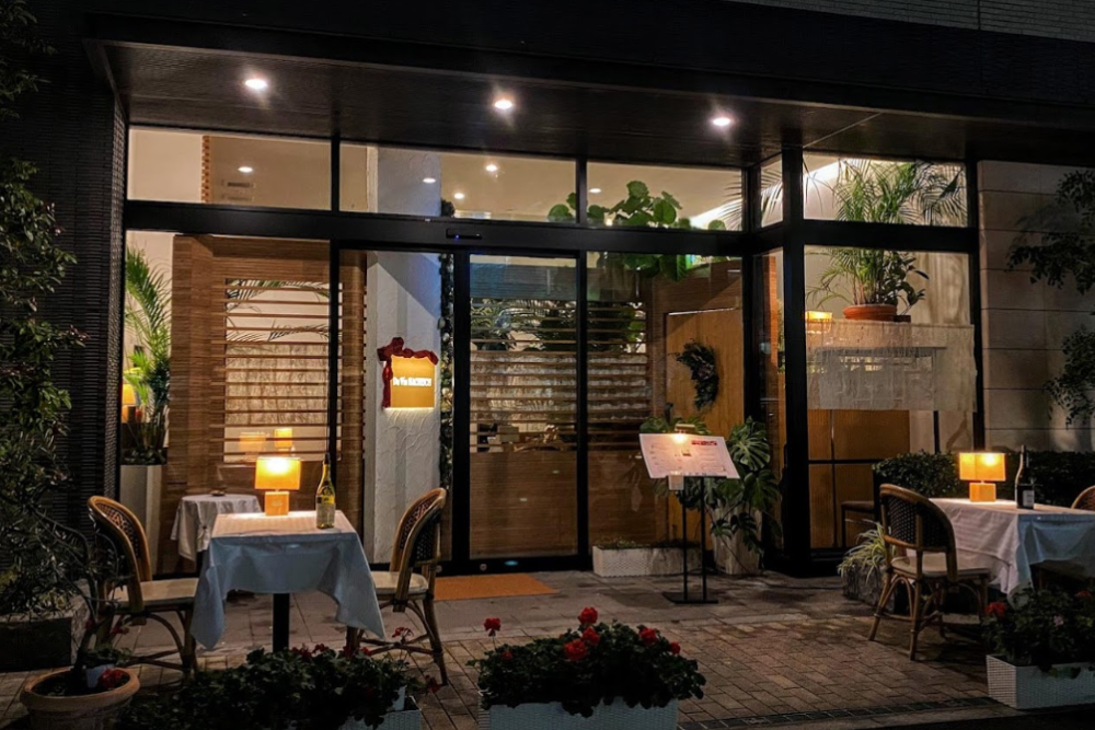 フランス料理のオススメ店！