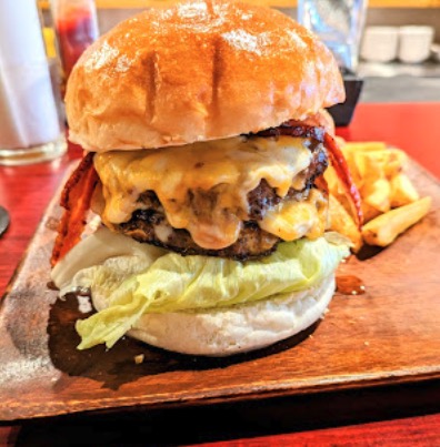 最高のグルメ店を１つ教えて☆...