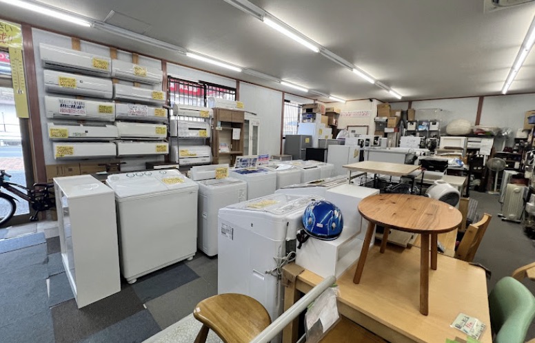 アウトレット・リサイクルショップの情報