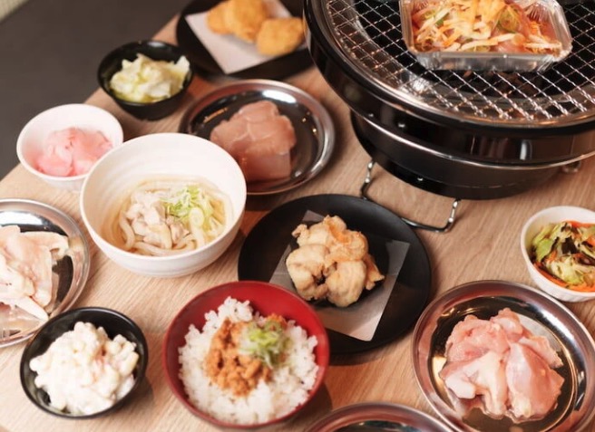 焼肉屋なら、やっぱりココ！
