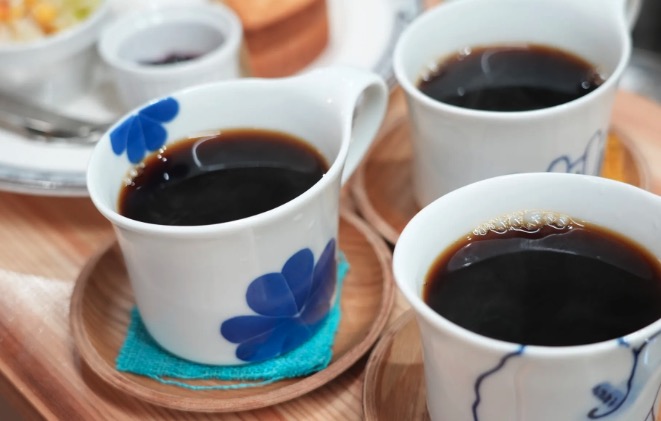 喫茶店・カフェ、自家焙煎のコーヒー豆店