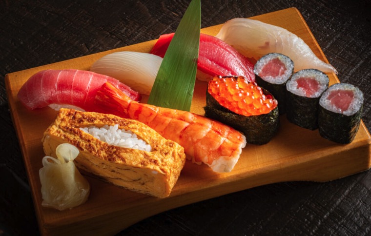 ムチャクチャうまい寿司屋