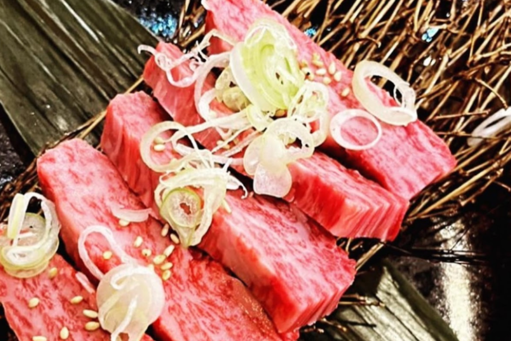 焼肉屋なら、やっぱりココ！