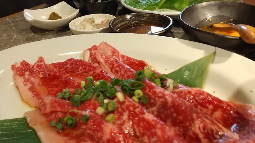 焼肉屋なら、やっぱりココ！