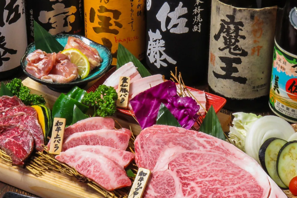 焼肉屋なら、やっぱりココ！