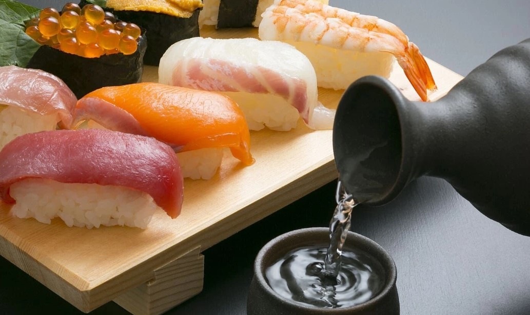 ムチャクチャうまい寿司屋