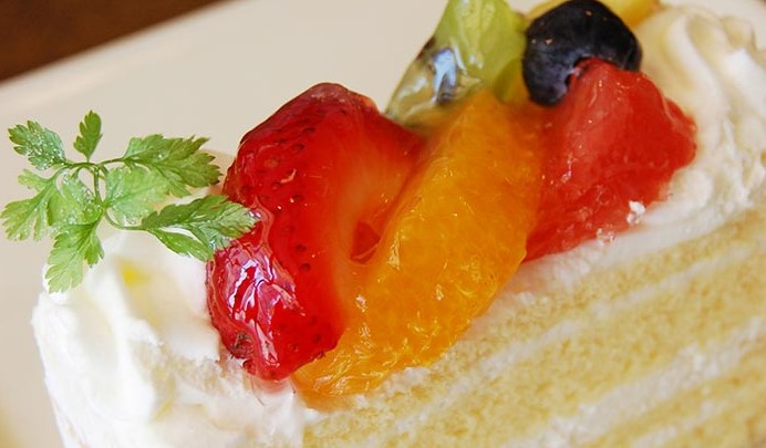 オススメのケーキ屋さん！