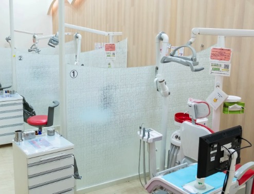 オススメの歯医者